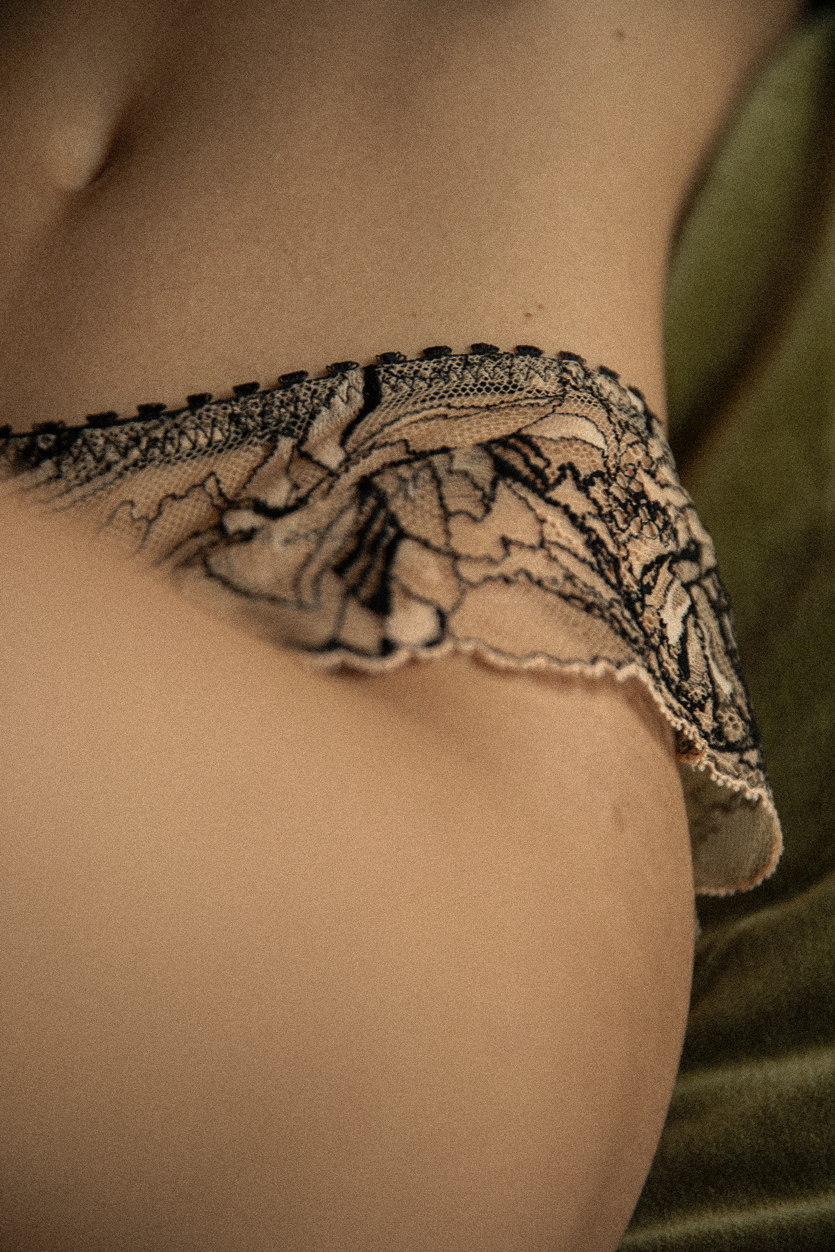 tanga prudence en dentelle